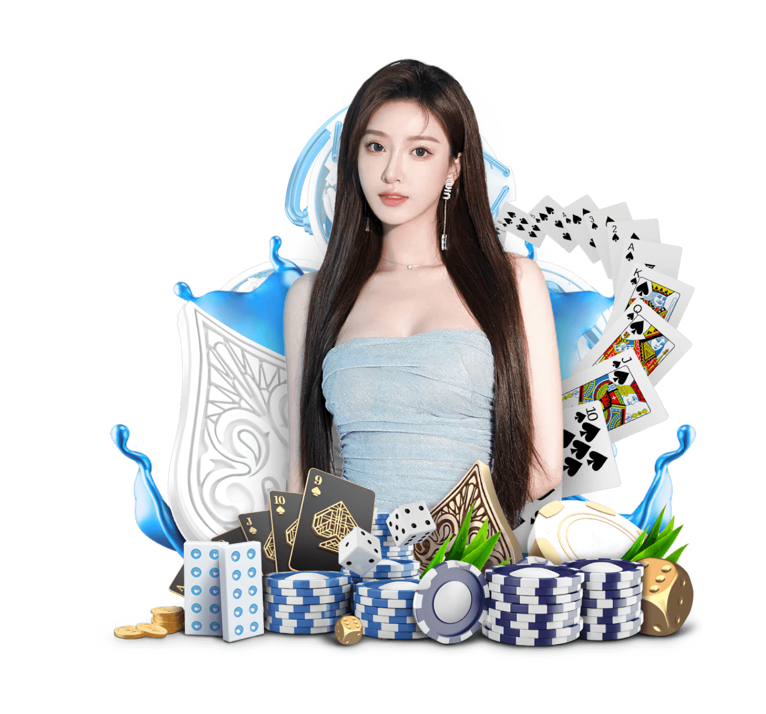 dewi 365 Flexible Stake Levels